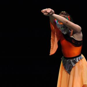 Fotografía de Asociación Tiempo Presente: Arcoiris de estilos - Grupo de Danza Tiempo Presente