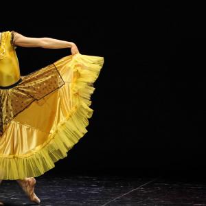 Fotografía de Asociación Tiempo Presente: Arcoiris de estilos - Grupo de Danza Tiempo Presente