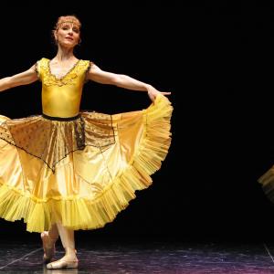 Fotografía de Asociación Tiempo Presente: Arcoiris de estilos - Grupo de Danza Tiempo Presente
