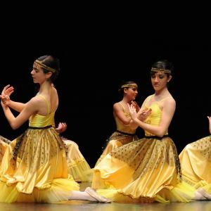 Fotografía de Asociación Tiempo Presente: Arcoiris de estilos - Grupo de Danza Tiempo Presente