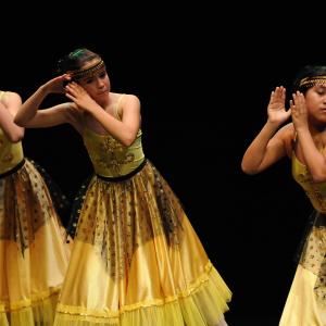 Fotografía de Asociación Tiempo Presente: Arcoiris de estilos - Grupo de Danza Tiempo Presente