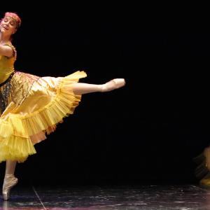 Fotografía de Asociación Tiempo Presente: Arcoiris de estilos - Grupo de Danza Tiempo Presente