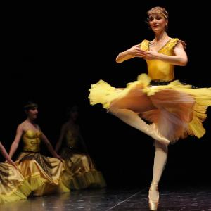 Fotografía de Asociación Tiempo Presente: Arcoiris de estilos - Grupo de Danza Tiempo Presente
