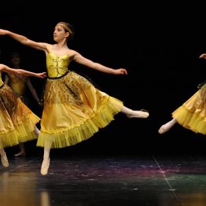 Fotografía de Asociación Tiempo Presente: Arcoiris de estilos - Grupo de Danza Tiempo Presente