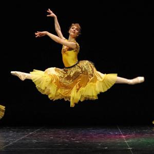 Fotografía de Asociación Tiempo Presente: Arcoiris de estilos - Grupo de Danza Tiempo Presente