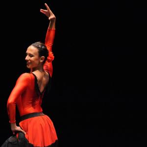 Fotografía de Asociación Tiempo Presente: Arcoiris de estilos - Grupo de Danza Tiempo Presente
