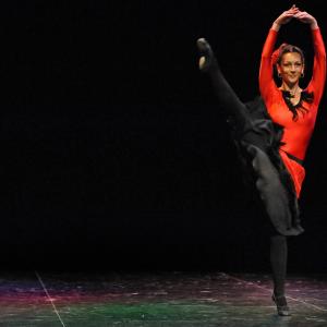Fotografía de Asociación Tiempo Presente: Arcoiris de estilos - Grupo de Danza Tiempo Presente