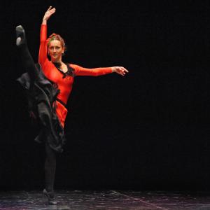 Fotografía de Asociación Tiempo Presente: Arcoiris de estilos - Grupo de Danza Tiempo Presente