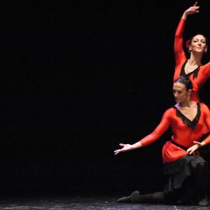 Fotografía de Asociación Tiempo Presente: Arcoiris de estilos - Grupo de Danza Tiempo Presente
