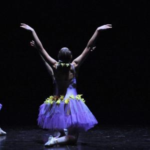 Fotografía de Asociación Tiempo Presente: Arcoiris de estilos - Grupo de Danza Tiempo Presente