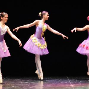 Fotografía de Asociación Tiempo Presente: Arcoiris de estilos - Grupo de Danza Tiempo Presente