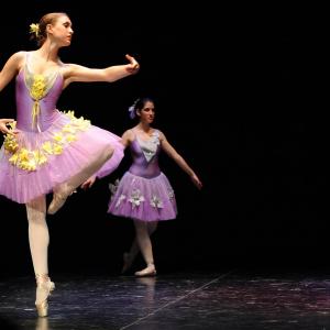 Fotografía de Asociación Tiempo Presente: Arcoiris de estilos - Grupo de Danza Tiempo Presente