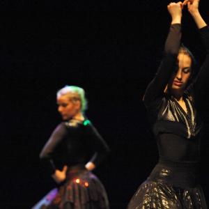 Fotografía de Asociación Tiempo Presente: Arcoiris de estilos - Grupo de Danza Tiempo Presente