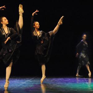 Fotografía de Asociación Tiempo Presente: Arcoiris de estilos - Grupo de Danza Tiempo Presente