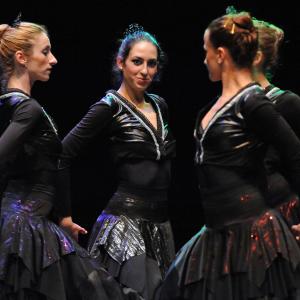 Fotografía de Asociación Tiempo Presente: Arcoiris de estilos - Grupo de Danza Tiempo Presente