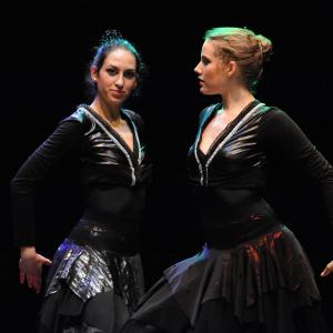 Fotografía de Asociación Tiempo Presente: Arcoiris de estilos - Grupo de Danza Tiempo Presente