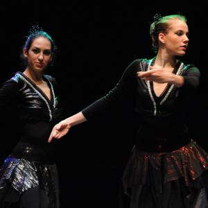 Fotografía de Asociación Tiempo Presente: Arcoiris de estilos - Grupo de Danza Tiempo Presente