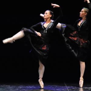 Fotografía de Asociación Tiempo Presente: Arcoiris de estilos - Grupo de Danza Tiempo Presente