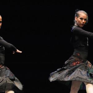 Fotografía de Asociación Tiempo Presente: Arcoiris de estilos - Grupo de Danza Tiempo Presente