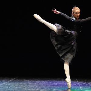 Fotografía de Asociación Tiempo Presente: Arcoiris de estilos - Grupo de Danza Tiempo Presente