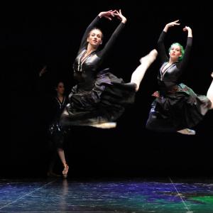 Fotografía de Asociación Tiempo Presente: Arcoiris de estilos - Grupo de Danza Tiempo Presente