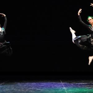 Fotografía de Asociación Tiempo Presente: Arcoiris de estilos - Grupo de Danza Tiempo Presente