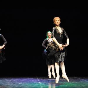 Fotografía de Asociación Tiempo Presente: Arcoiris de estilos - Grupo de Danza Tiempo Presente