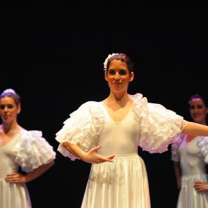 Fotografía de Asociación Tiempo Presente: Arcoiris de estilos - Grupo de Danza Tiempo Presente