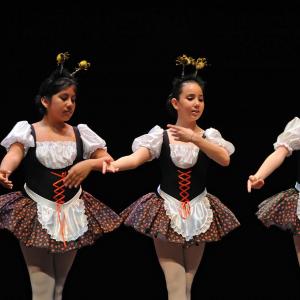 Fotografía de Asociación Tiempo Presente: Arcoiris de estilos - Grupo de Danza Tiempo Presente