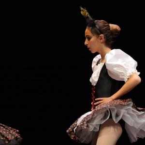 Fotografía de Asociación Tiempo Presente: Arcoiris de estilos - Grupo de Danza Tiempo Presente