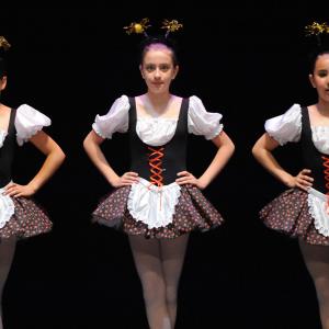 Fotografía de Asociación Tiempo Presente: Arcoiris de estilos - Grupo de Danza Tiempo Presente