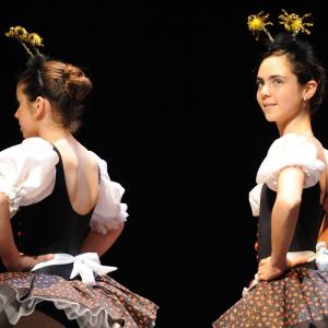 Fotografía de Asociación Tiempo Presente: Arcoiris de estilos - Grupo de Danza Tiempo Presente