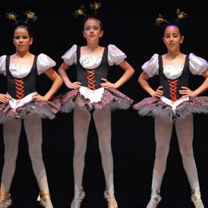 Fotografía de Asociación Tiempo Presente: Arcoiris de estilos - Grupo de Danza Tiempo Presente