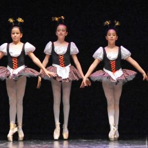 Fotografía de Asociación Tiempo Presente: Arcoiris de estilos - Grupo de Danza Tiempo Presente