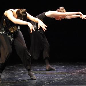 Fotografía de Asociación Tiempo Presente: Arcoiris de estilos - Grupo de Danza Tiempo Presente