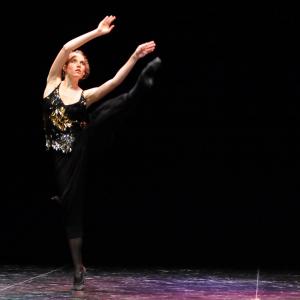 Fotografía de Asociación Tiempo Presente: Arcoiris de estilos - Grupo de Danza Tiempo Presente