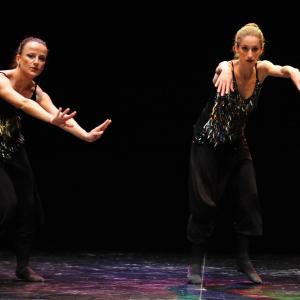 Fotografía de Asociación Tiempo Presente: Arcoiris de estilos - Grupo de Danza Tiempo Presente