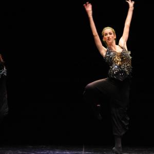 Fotografía de Asociación Tiempo Presente: Arcoiris de estilos - Grupo de Danza Tiempo Presente