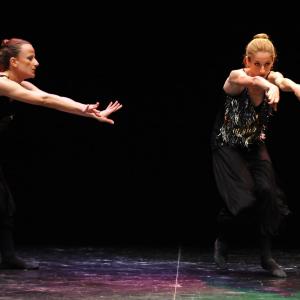 Fotografía de Asociación Tiempo Presente: Arcoiris de estilos - Grupo de Danza Tiempo Presente