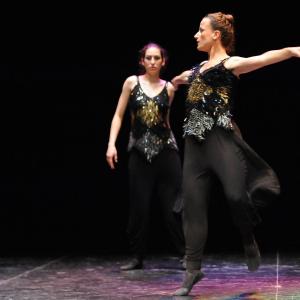 Fotografía de Asociación Tiempo Presente: Arcoiris de estilos - Grupo de Danza Tiempo Presente