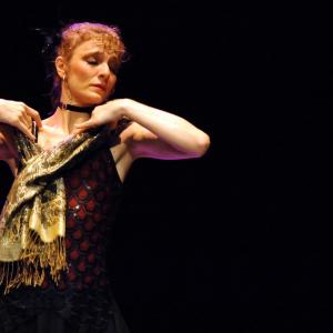 Fotografía de Asociación Tiempo Presente: Arcoiris de estilos - Grupo de Danza Tiempo Presente