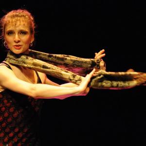 Fotografía de Asociación Tiempo Presente: Arcoiris de estilos - Grupo de Danza Tiempo Presente