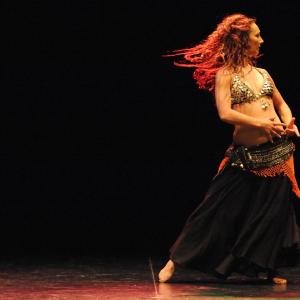 Fotografía de Asociación Tiempo Presente: Arcoiris de estilos - Grupo de Danza Tiempo Presente