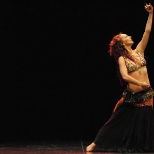 Fotografía de Asociación Tiempo Presente: Arcoiris de estilos - Grupo de Danza Tiempo Presente