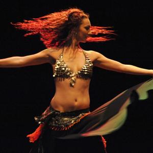 Fotografía de Asociación Tiempo Presente: Arcoiris de estilos - Grupo de Danza Tiempo Presente