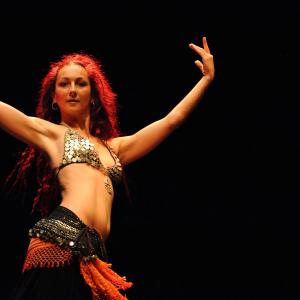 Fotografía de Asociación Tiempo Presente: Arcoiris de estilos - Grupo de Danza Tiempo Presente