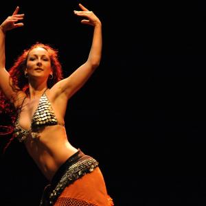 Fotografía de Asociación Tiempo Presente: Arcoiris de estilos - Grupo de Danza Tiempo Presente