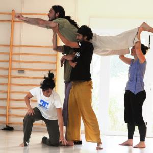 Fotografía de Taller de Multidanza 4x4 - 4x4 Multidanza