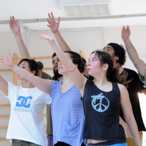 Fotografía de Taller de Multidanza 4x4 - 4x4 Multidanza