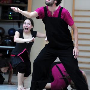 Fotografía de Taller de Multidanza 4x4 - 4x4 Multidanza